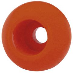 RWO Rope Stoppers 6mm Ball Orange
